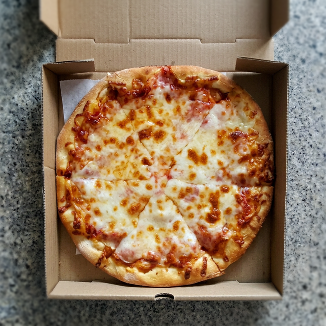 14" Stonefired Pizza.