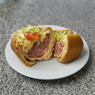 Super Italian Sub