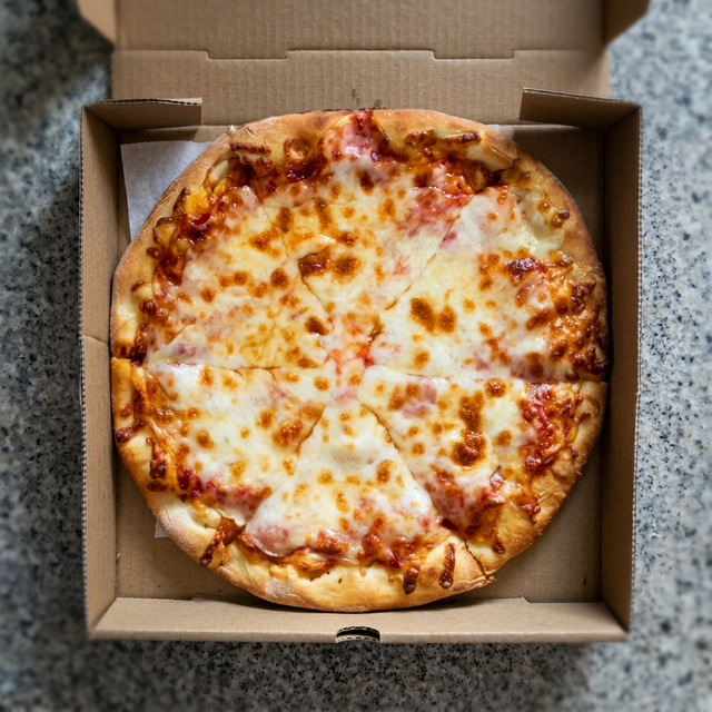16" Stonefired Pizza.