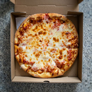12" Stonefired Pizza